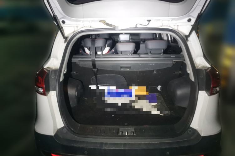 Used JAC Refine S3 2017 1.5L Manual Luxury Smart Model