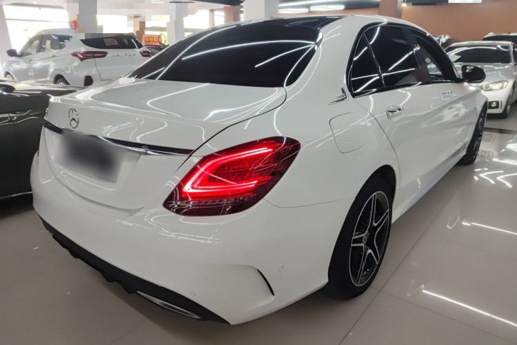 Used Mercedes-Benz C-Class 2021 C 260 L Sport Edition Star Collection