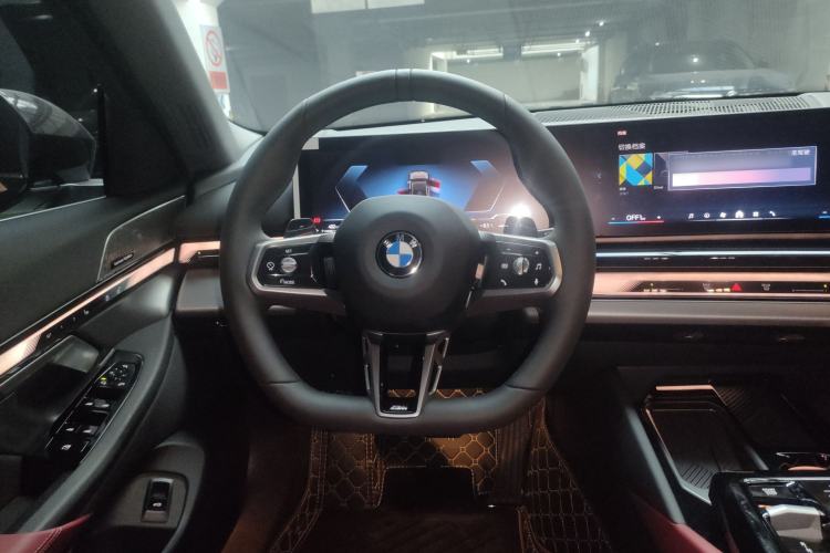 Used BMW 5 Series 2026 530Li Leading M Sport Package