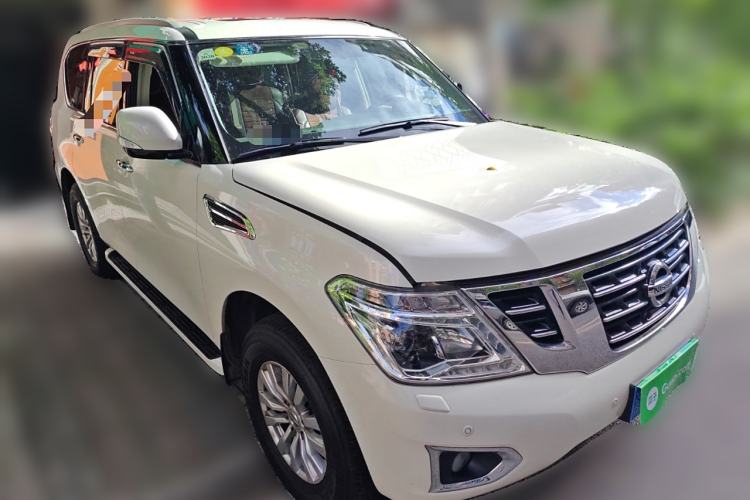 Used Nissan Patrol 2018 4.0L SE Middle East Version