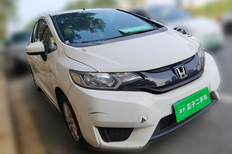 Used Honda Fit 2014 1.5L SE CVT Fashion Model