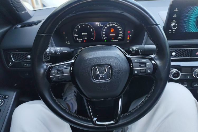 Used Honda Civic 2022 240TURBO CVT Dynamic Edition