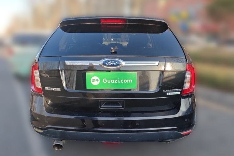 Used Ford Edge 2012 2.0T Zunrui Trim