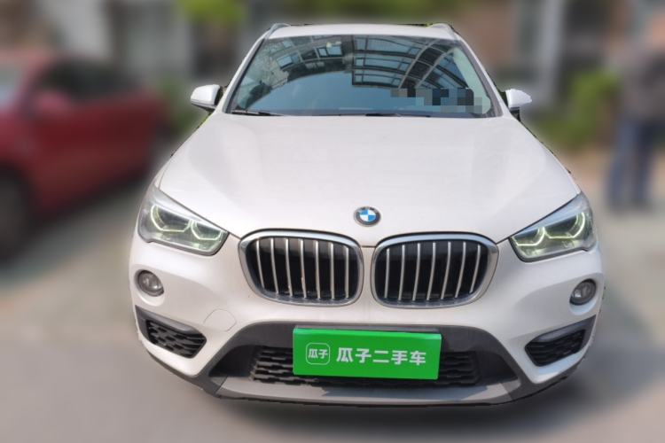 Used BMW X1 2019 sDrive20Li Leading Model Front