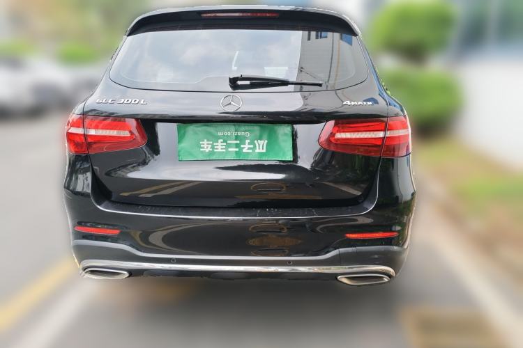 Used Mercedes-Benz GLC 2019 Refreshed GLC 300 L 4MATIC Dynamic Edition
