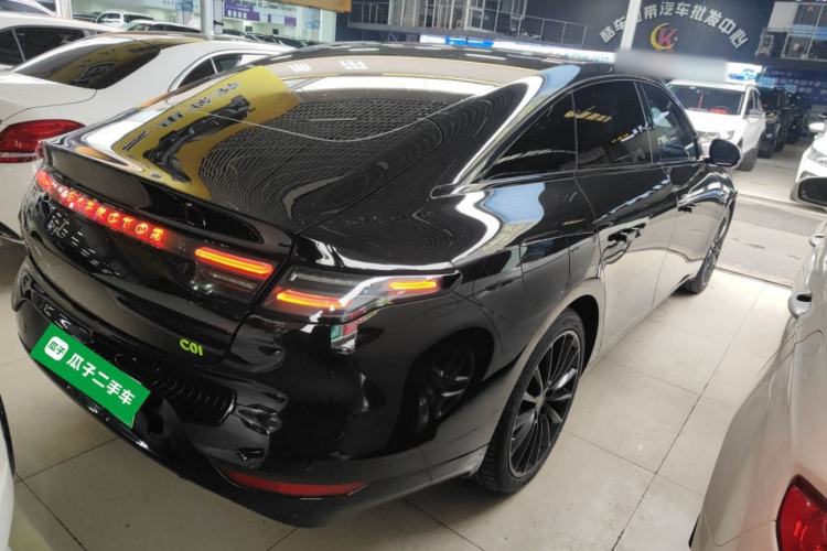 Used Leapmotor C01 2023 630 All-Wheel-Drive Performance Version