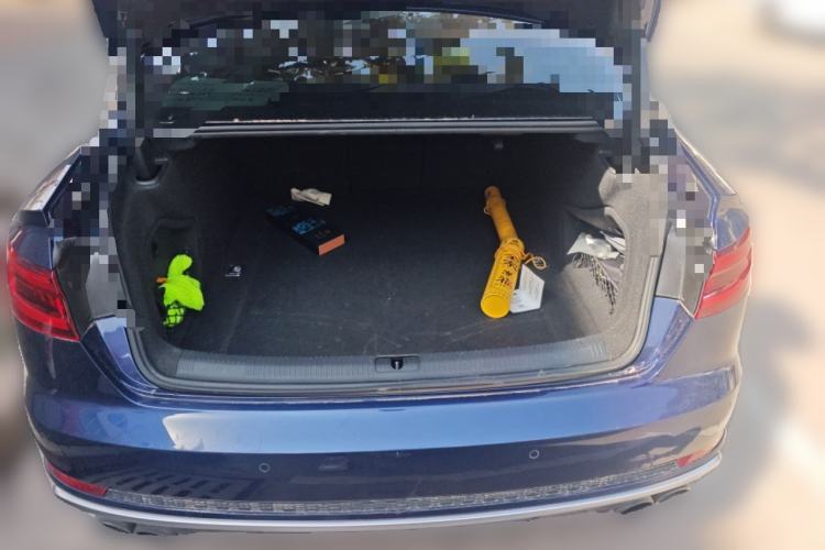 Used Audi S4 2018 S4 3.0TFSI
