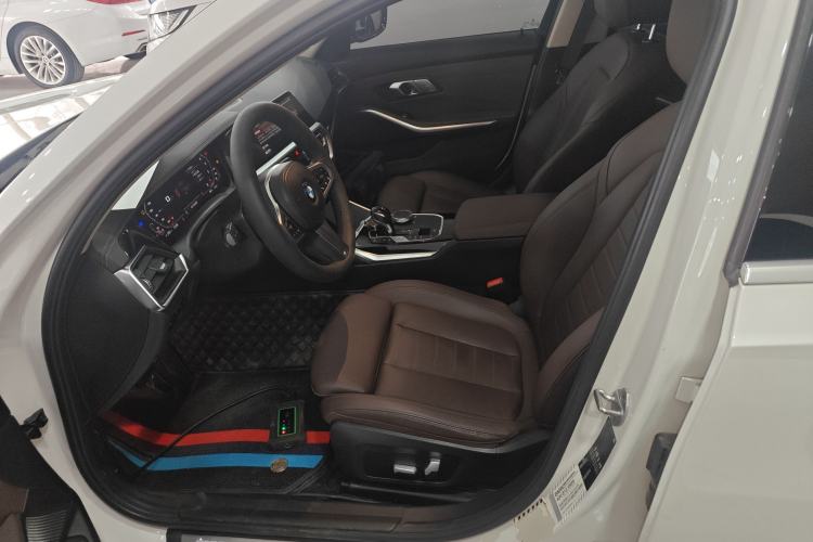 Used BMW 3 Series 2021 Facelifted 320Li M Sport Package
