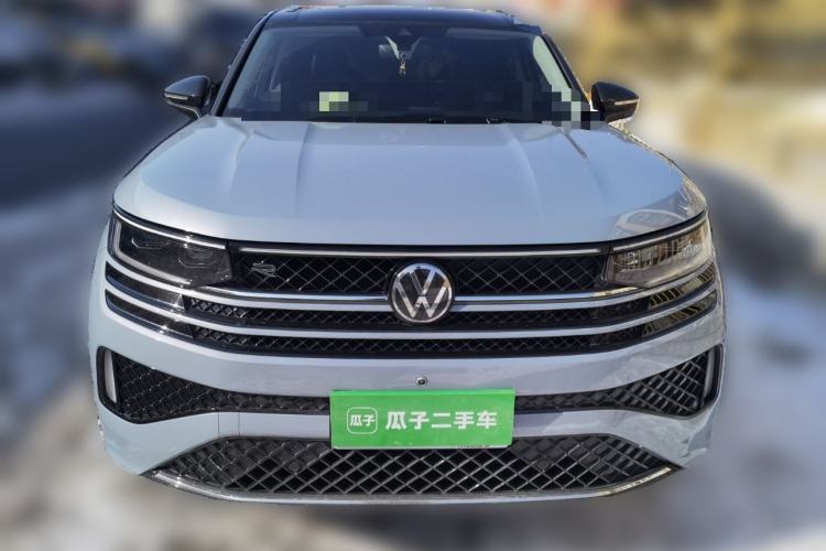 Used Volkswagen Tavendor 2023 380TSI Four-Wheel Drive R-Line First Edition