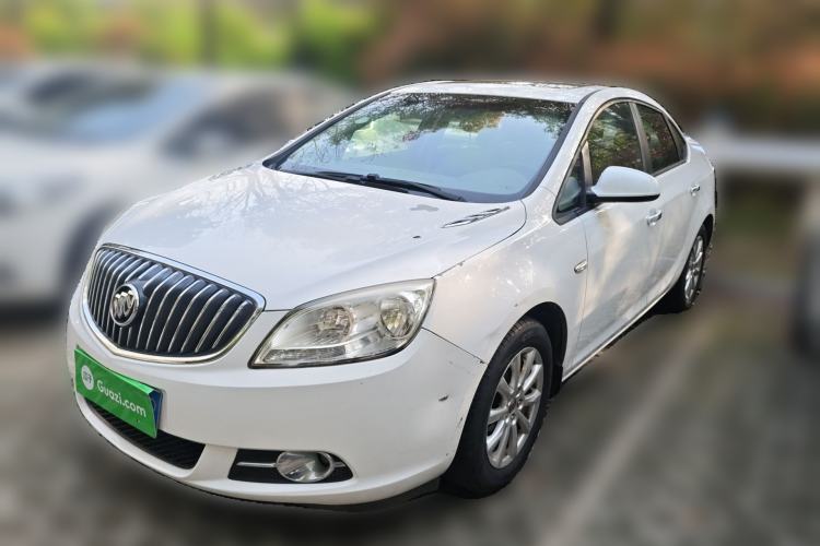 Used Buick GT 2013 GT 1.6L Automatic Fashion Edition
