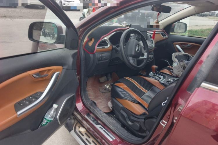 Used Soueast DX7 2016 1.5T Automatic Glory Edition
