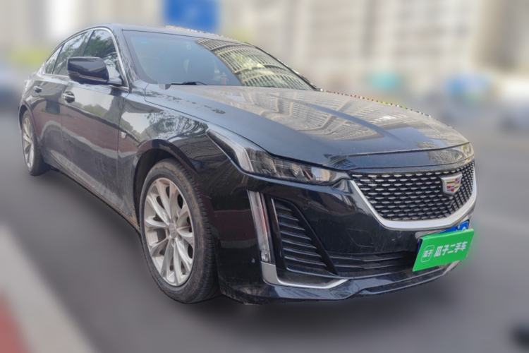 Used Cadillac CT5 2020 28T Luxury Version
