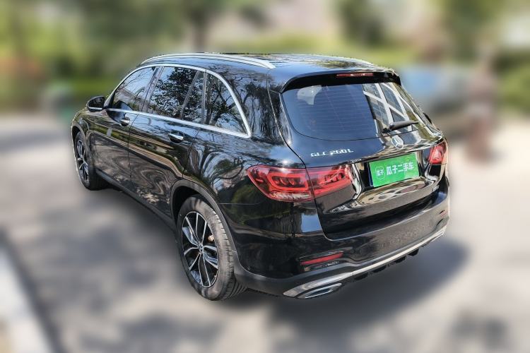 Used Mercedes-Benz GLC 2022 GLC 260 L 4MATIC Luxury Model