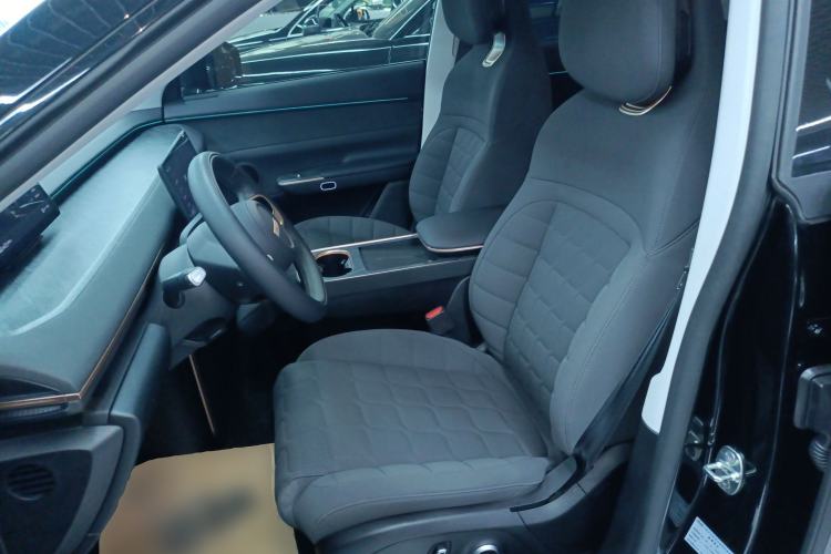 Used EXEED Star Era ET 2024 Range-Extended 200 Pro Left Front Seat