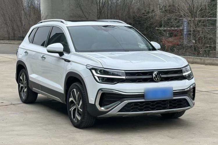 Used Volkswagen Tharu 2023 300TSI Two-Wheel-Drive Full Moon Edition Exterior 3