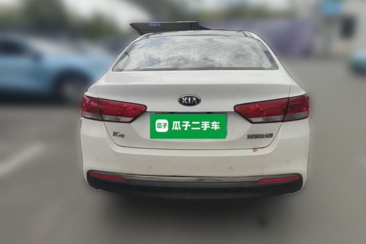 Used Kia K4 2014 1.8L Automatic GLS