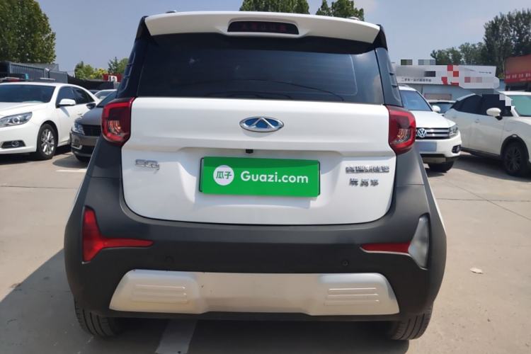 Used Chery New Energy Little Ant 2021 150 000 Yuan Ant Fan Edition Ant Stylish Version Lithium-Ion Battery