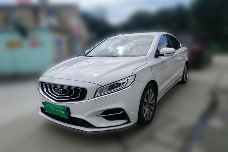 Used Geely Auto Emgrand GT New Energy 2018 1.5T PHEV Yaoxiang Edition