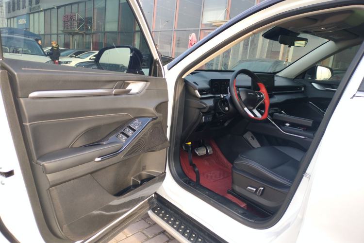 Used Haval H6 2021 3rd Generation 1.5T Automatic Two-Wheel Drive Max
