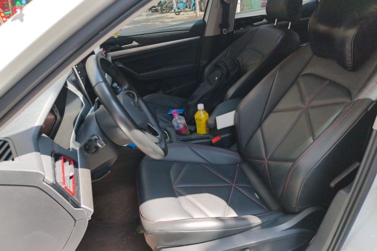 Used Volkswagen Lavida 2023 280TSI DSG Starry Sky Elegance Edition Left Front Seat