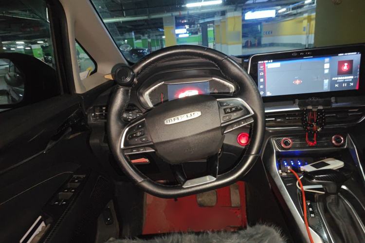 Used SAIC MAXUS G50 2019 1.5T First Edition Automatic Luxury Version 6 Seats