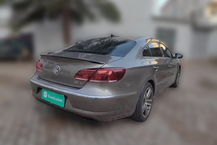 Used Volkswagen FAW-Volkswagen CC 2013 1.8TSI Luxury Model
