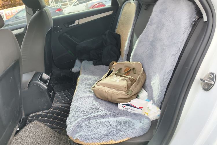 Used Audi A4L 2013 35 TFSI Automatic Standard Model
