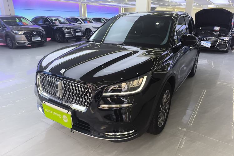 Used Lincoln Corsair 2021 2.0T Two-Wheel-Drive Luxury Edition