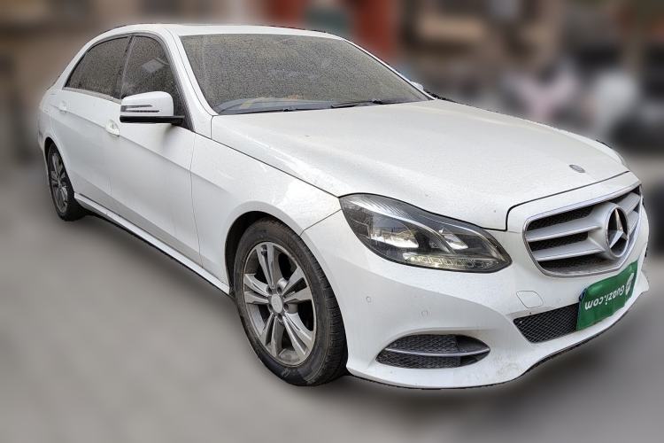 Used Mercedes-Benz E-Class 2014 E 260 L Sport Edition
