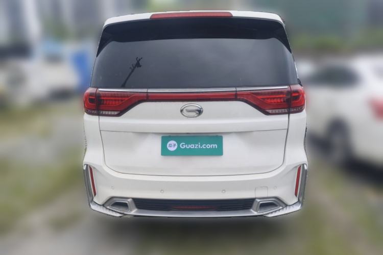 Used GAC Trumpchi M8 2020 Master Edition 390T Supreme Version Rear