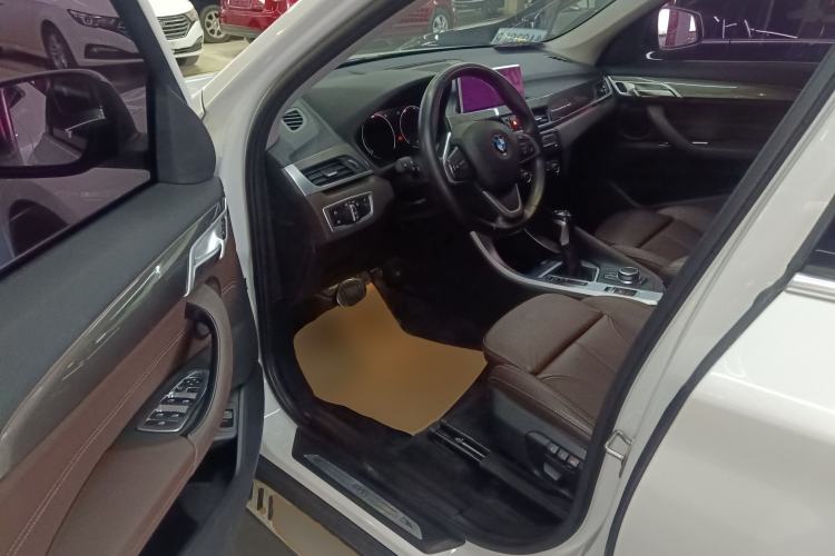 Used BMW X1 2019 xDrive20Li Luxury Model Driver Seat