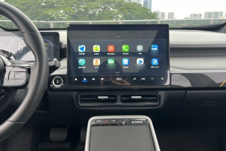 Used AION Y 2021 70 Tech Vitality Edition