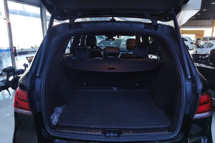 Used Mercedes-Benz GLE AMG 2017 AMG GLE 43 4MATIC
