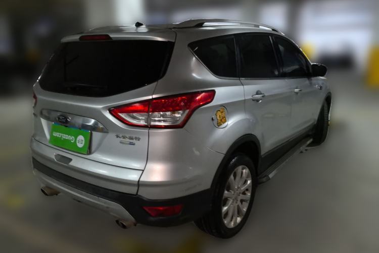 Used Ford Kuga 2013 2.0L GTDi Four-Wheel-Drive Elite Model
