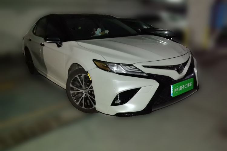 Used Toyota Camry 2019 Revised Version 2.0S Fēngshàng Edition