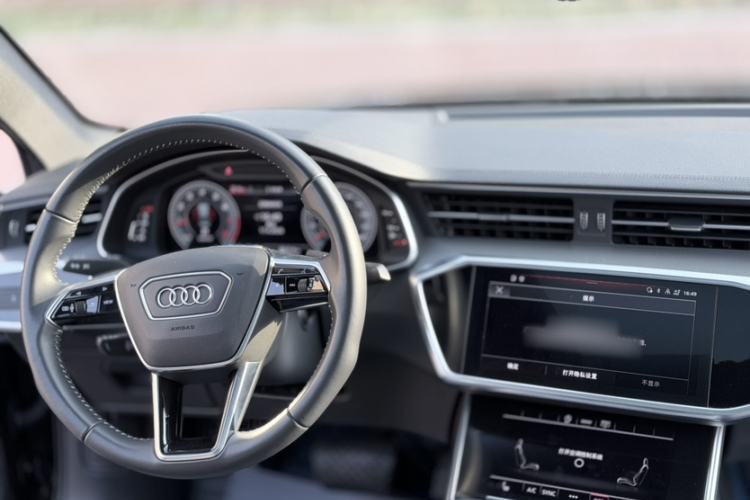 Used Audi A6L 2019 45 TFSI Prestige Dynamic Edition