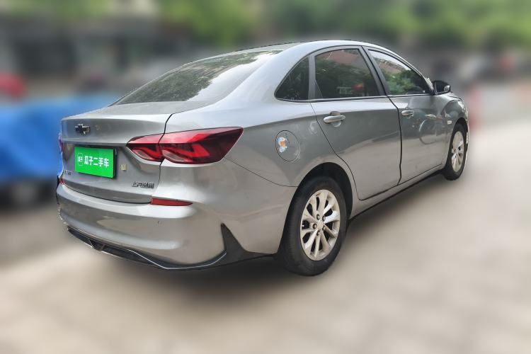 Used Chevrolet Monza 2023 1.5L Dual-Clutch Enjoyment Edition