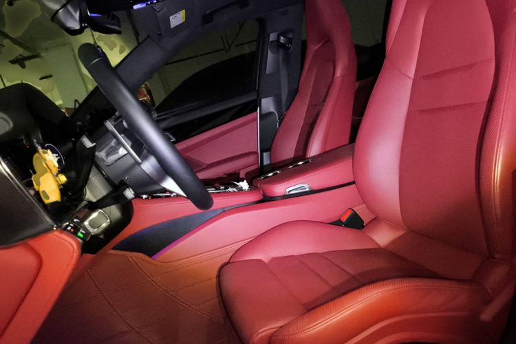 Used Porsche Panamera 2019 Panamera 2.9T
