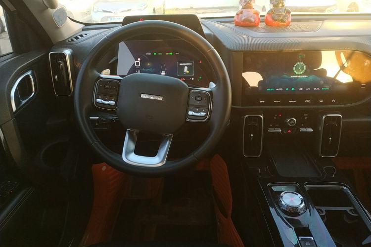 Used Haval DARGO 2021 1.5T DCT Two-Wheel Drive "Mǎquǎn" Edition