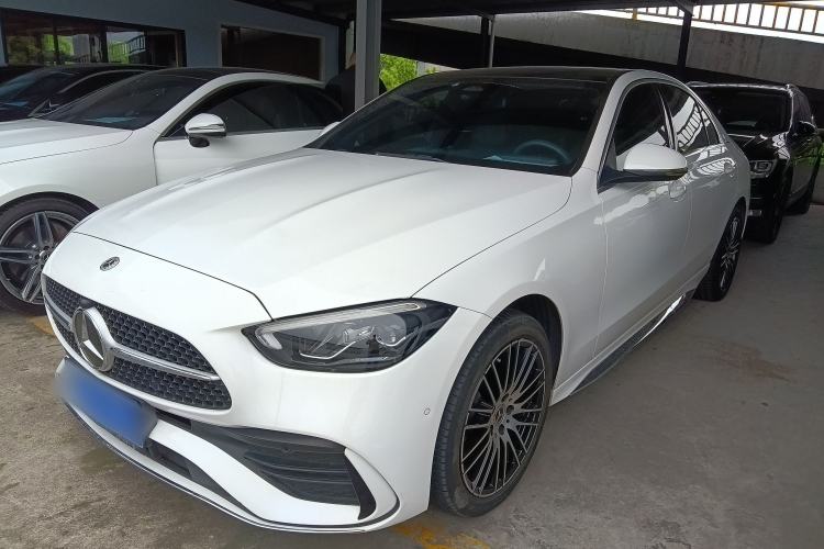 Used Mercedes-Benz C-Class 2023 Restyled C 260 L Sport Edition