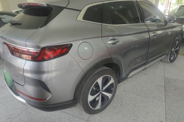 Used BYD Song PLUS New Energy 2021 DM-i 110KM Flagship Model
