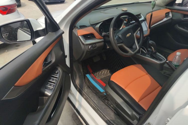 Used Chevrolet Malibu 2017 1.5T Automatic Comfort Edition
