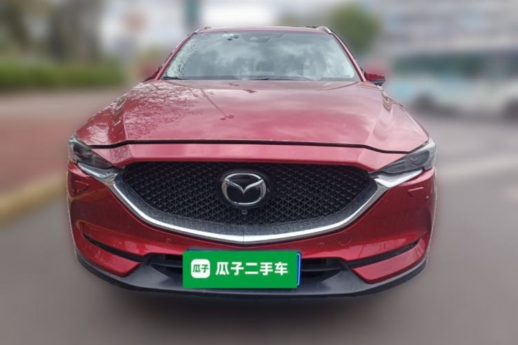 Used Mazda CX-5 2017 2.5L Automatic 4x4 Flagship Version China V Standard