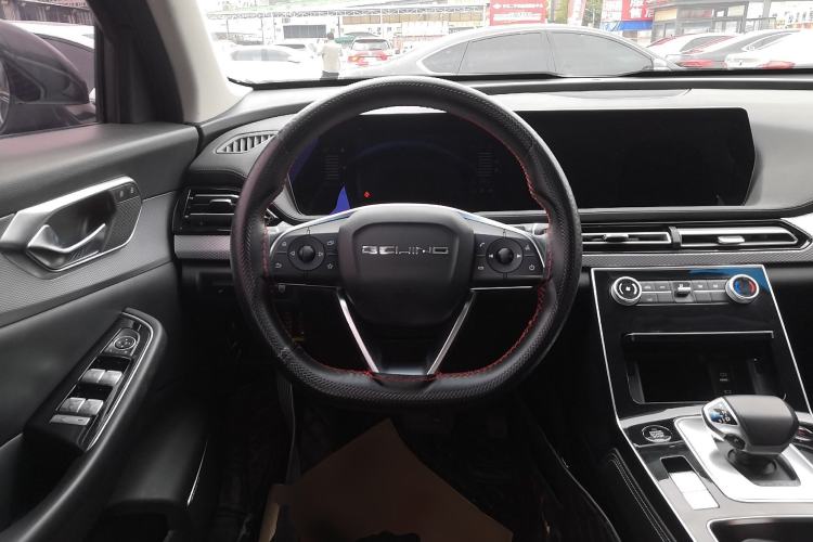 Used BAIC Beijing X7 2020 1.5TD DCT Zhi Feng Edition
