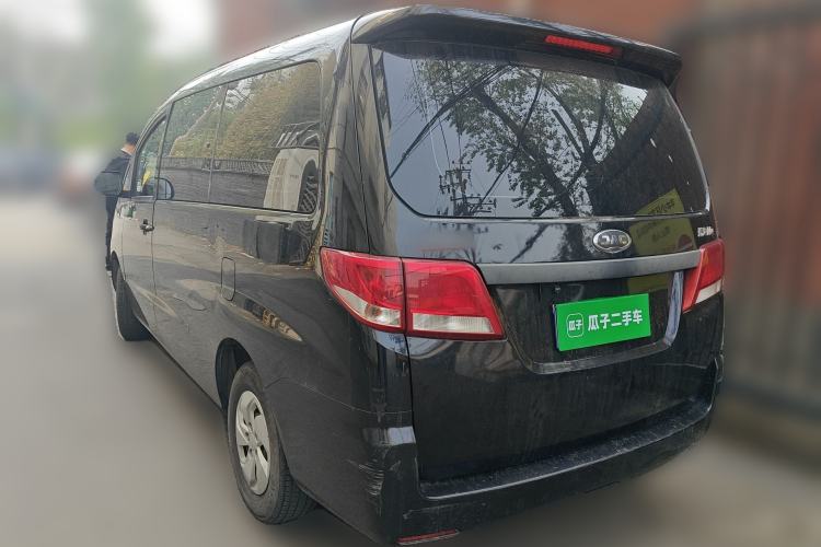 Used JAC Refine M4 2019 Business & Travel Series 2.0L Manual Speed Delivery Version China V Standard
