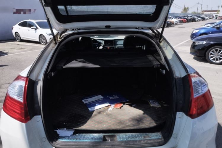 Used Honda Crosstour 2014 2.4L Luxury Edition Trunk