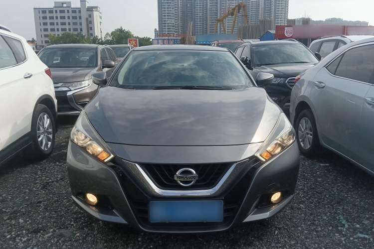 Used Nissan Lannia 2016 1.6L CVT Smart Cool Edition