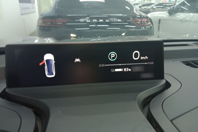 Used Toyota bZ3 2023 517 km Elite PRO
