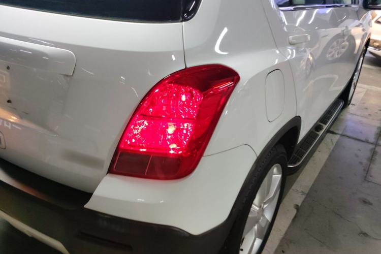 Used Chevrolet Trax 2014 1.4T Automatic Two-Wheel Drive Luxury Model