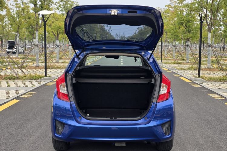 Used Honda Fit 2014 1.5L SE CVT Fashion Model